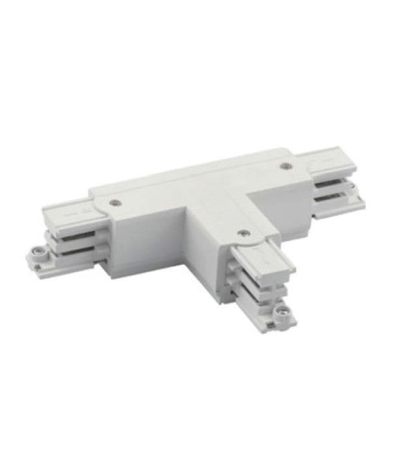 UNION RIEL TRIFASICO T COLOR BLANCO