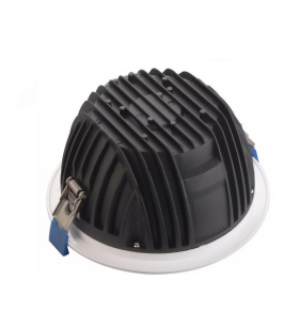 FOCO EMBUTIDO 15W 4000K REDONDO MODENA