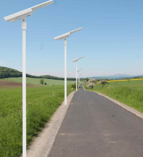 LUMINARIA SOLAR 60W 2200K SURPLUS SL-ST60B