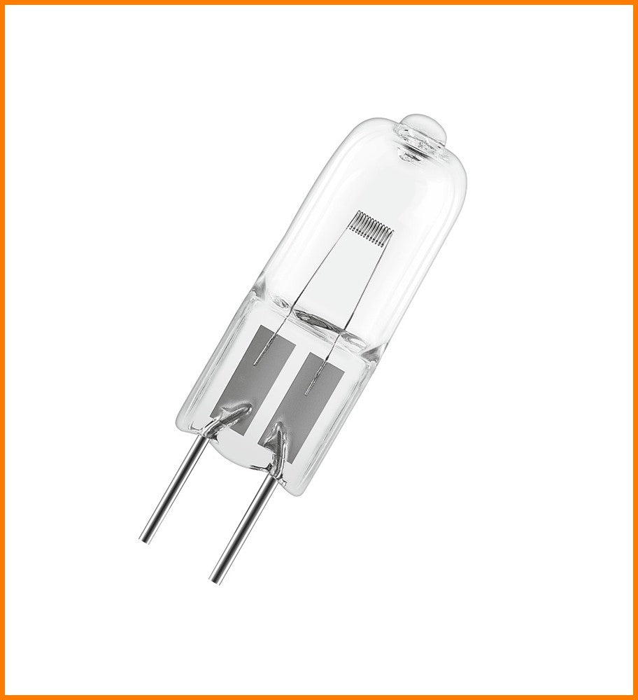 AMPOLLETA 64611 12V 50W G6.35 OSRAM MICROSCOPIO (7027 PHILIPS - 64610 OSRAM)