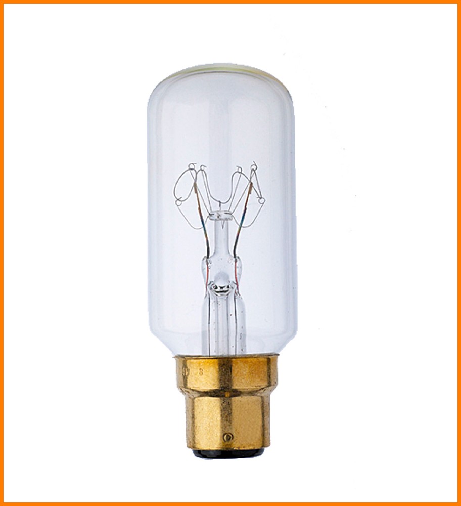 AMPOLLETA NAVEGACION 60W 220V B22d