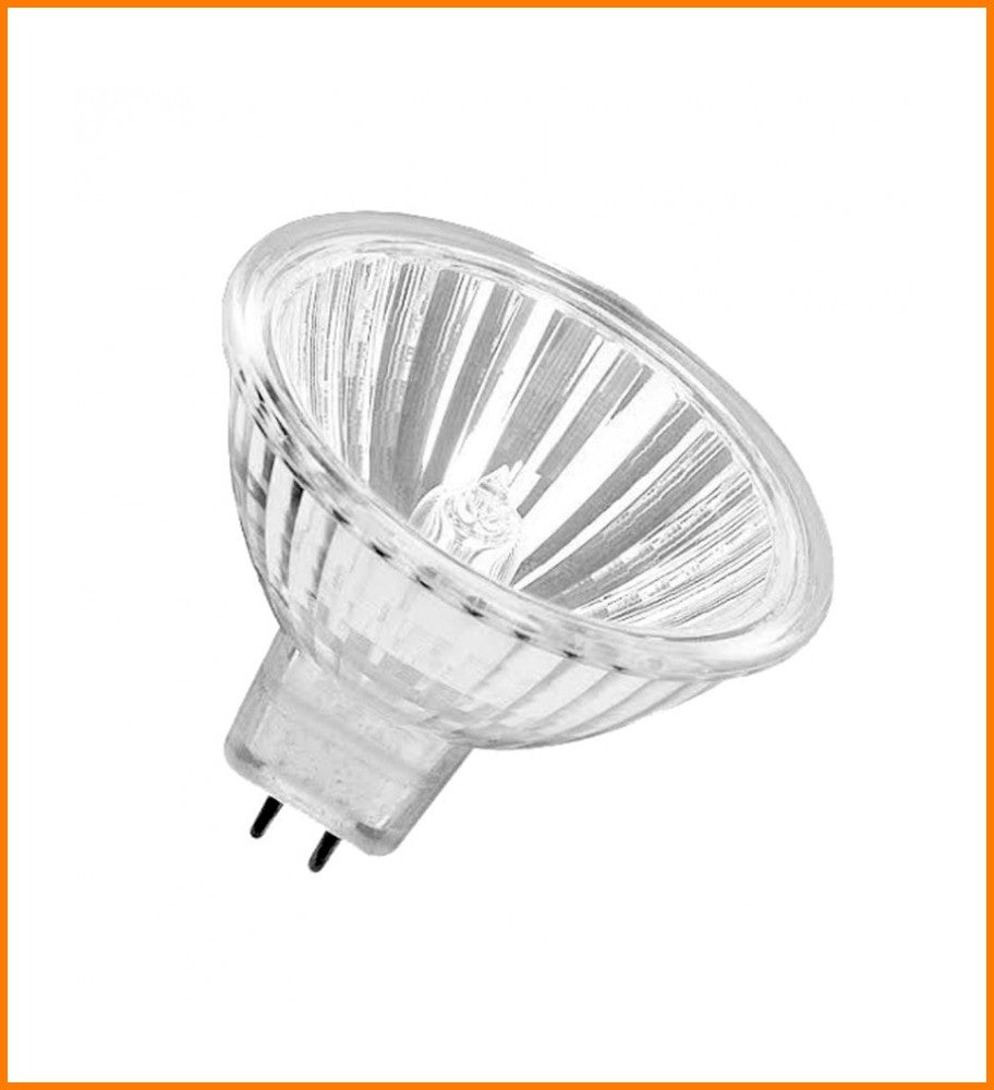 AMPOLLETA DICROICA 50W 24V GX5.3 ZINGG