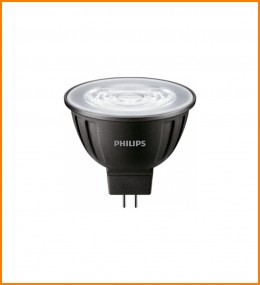 AMPOLLETA LED DICROICA 6.5W 12V G5.3 2700K DIMEABLE