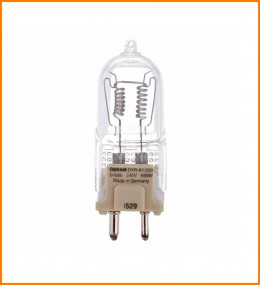 AMPOLLETA 64686 230V 650W GY9.5 DYR ESTUDIO-TV OSRAM