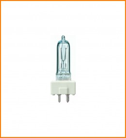 AMPOLLETA 7389 500W 230V GY9.5 ESTUDIO PHILIPS