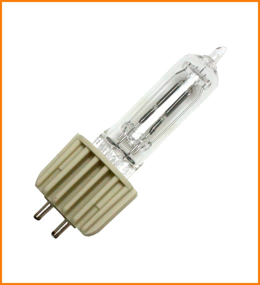 AMPOLLETA ESTUDIO-TV HPL 375W 230V G9.5 1003182 JS230V-375WXN USHIO