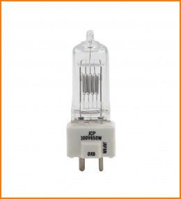 AMPOLLETA JCP 100V 650W GY9.5 OSRAM ESTUDIO