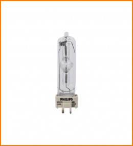AMPOLLETA MSD 250/2 250W GY9.5 PHILIPS ESTUDIO