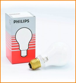 AMPOLLETA FOTOGRAFIA PF 603 75W 230V E27 PHILIPS