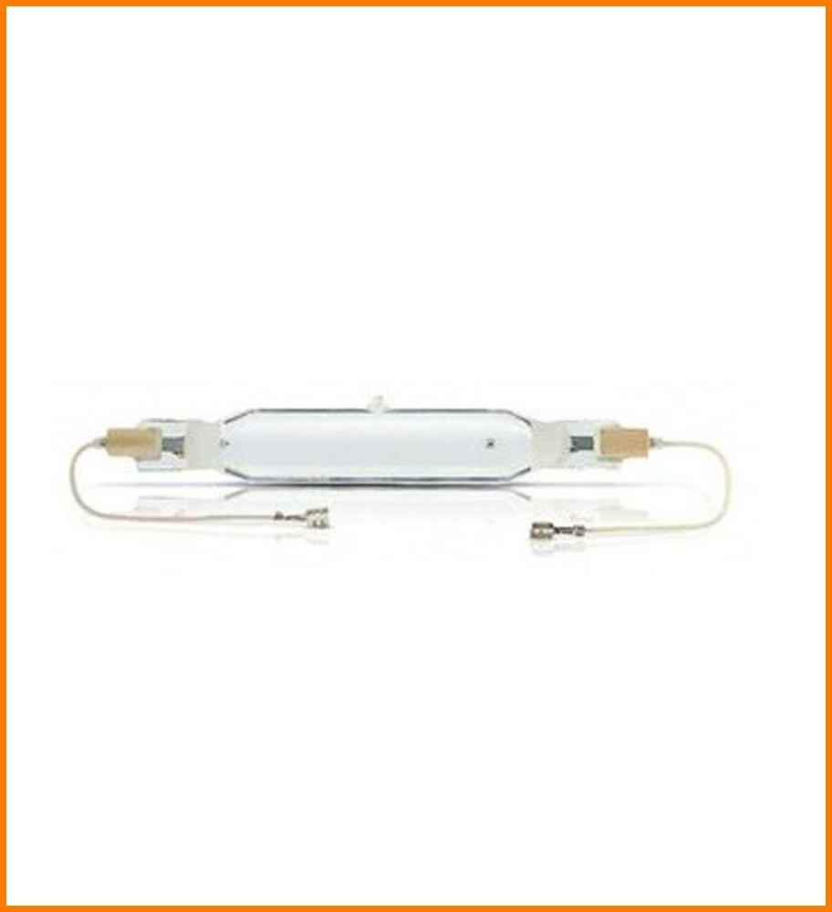 AMPOLLETA GRAFICA ULTRAVIOLETA UV-C HPM 17 2000W 177MM DR. FISCHER