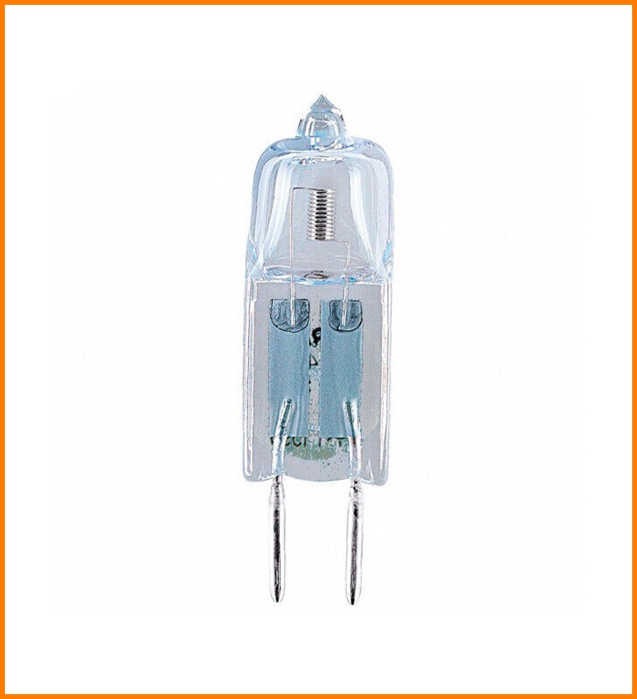 AMPOLLETA HALOGENA BIPIN 90W 12V GY6.35 64458S