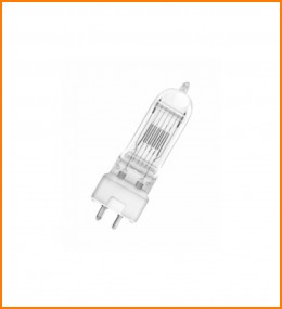 AMPOLLETA 64680 500W 230V GY9.5 OSRAM (7389 PHILIPS)