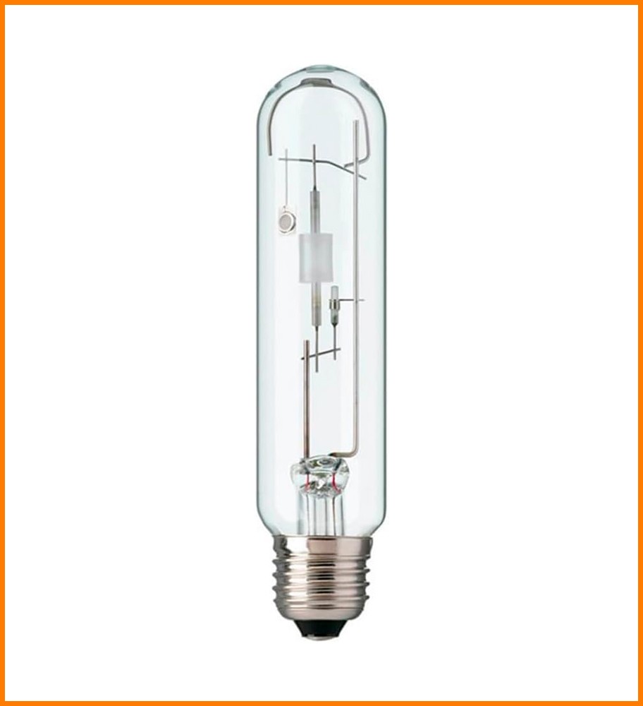 AMPOLLETA HALURO 100W E40 4000K TUBULAR