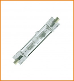 AMPOLLETA HALURO 70W 3000K Rx7s MHN-TD/730