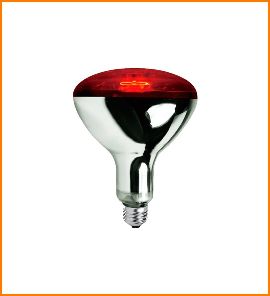 AMPOLLETA INFRARROJA 150W E27 R95 M-ALITE TERAPEUTICA