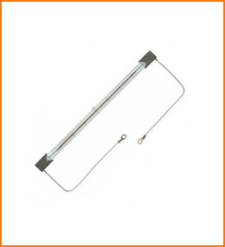 AMPOLLETA INFRARROJA 3500W 400V U EM-1696 TOSHIBA