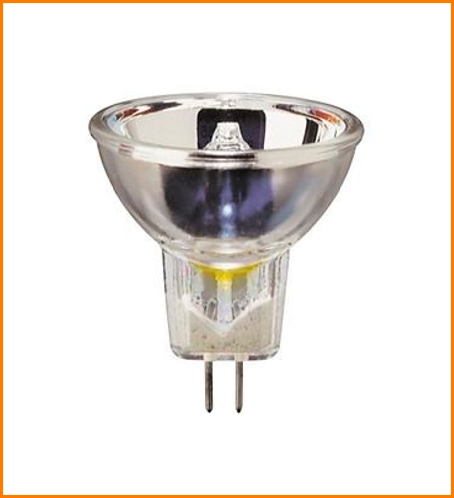 AMPOLLETA MICROCOPIO 12V 22W GZ4 JCR/M KLS USHIO