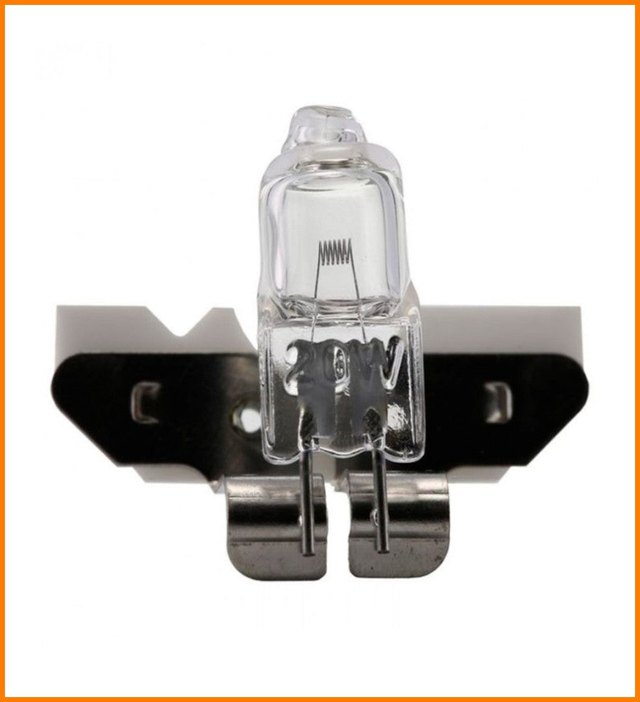 AMPOLLETA MICROSCOPIO 55147 6V 25W HLW-S5-A PY16-1.25 NARVA