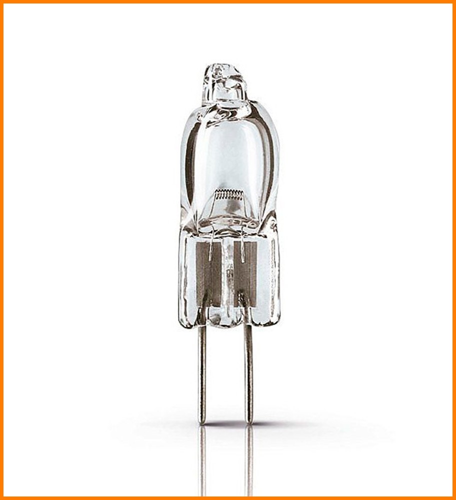 AMPOLLETA MICROSCOPIO 7388 6V 20W G4 PHILIPS (64250 OSRAM)