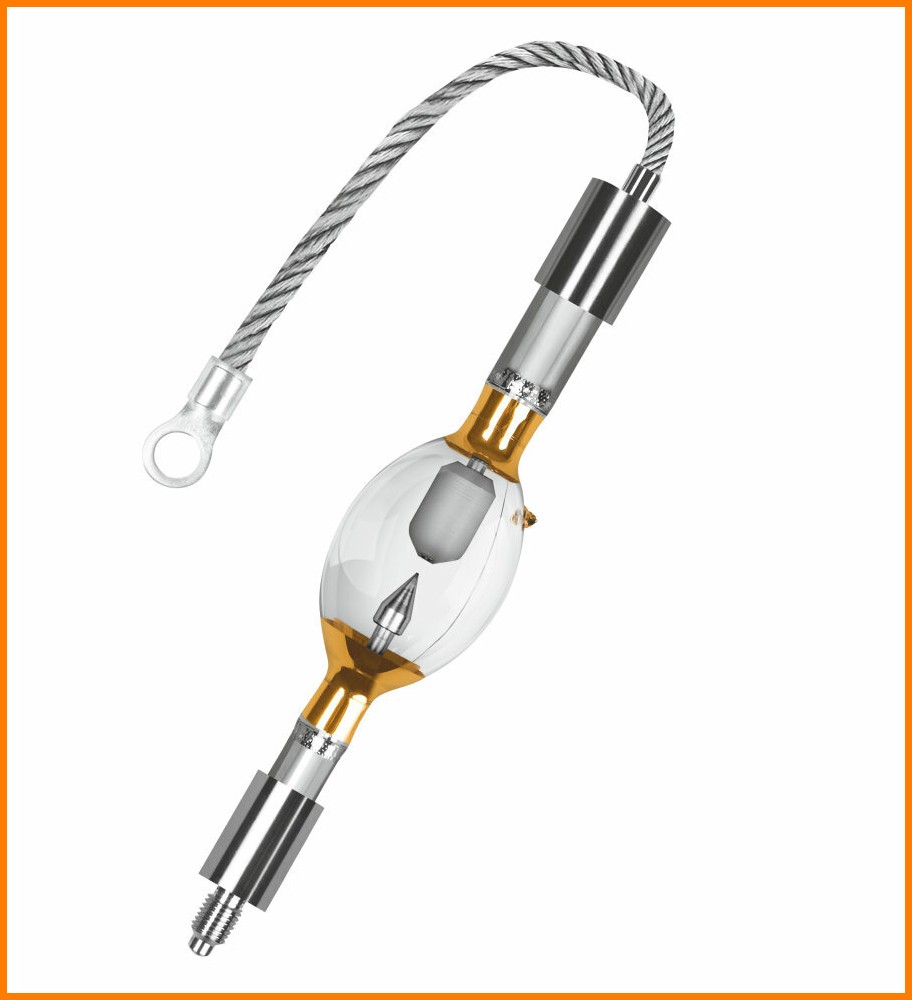 AMPOLLETA MICROSCOPIO HBO 100W/2 OSRAM (USH-102D)