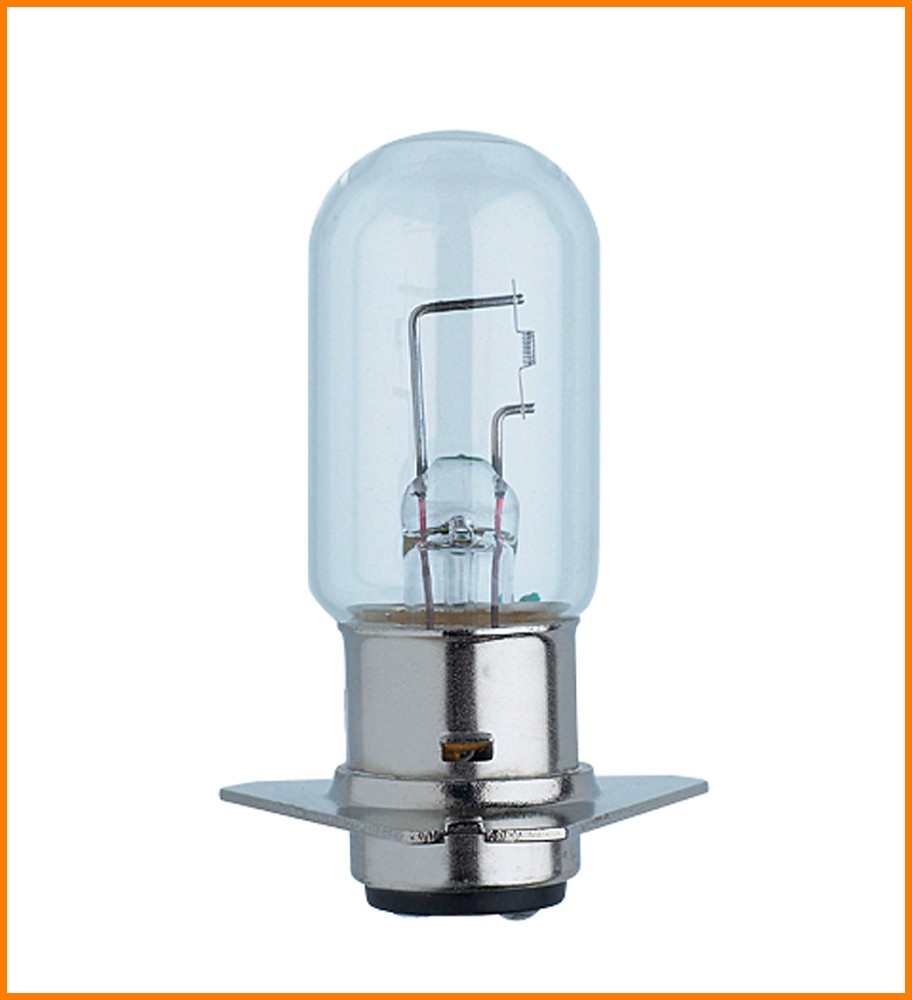 AMPOLLETA MICROSCOPIO ZEISS 6V 25W P47d TUBULAR BASE TRIANGULAR MZ390153 DR. FISCHER