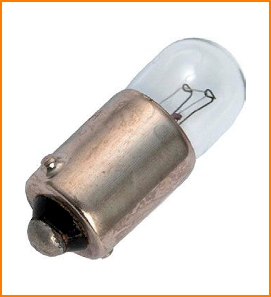 AMPOLLETA MINIATURA Ba9s 12V 50mA 0.6W T9x23 B-23.012.050