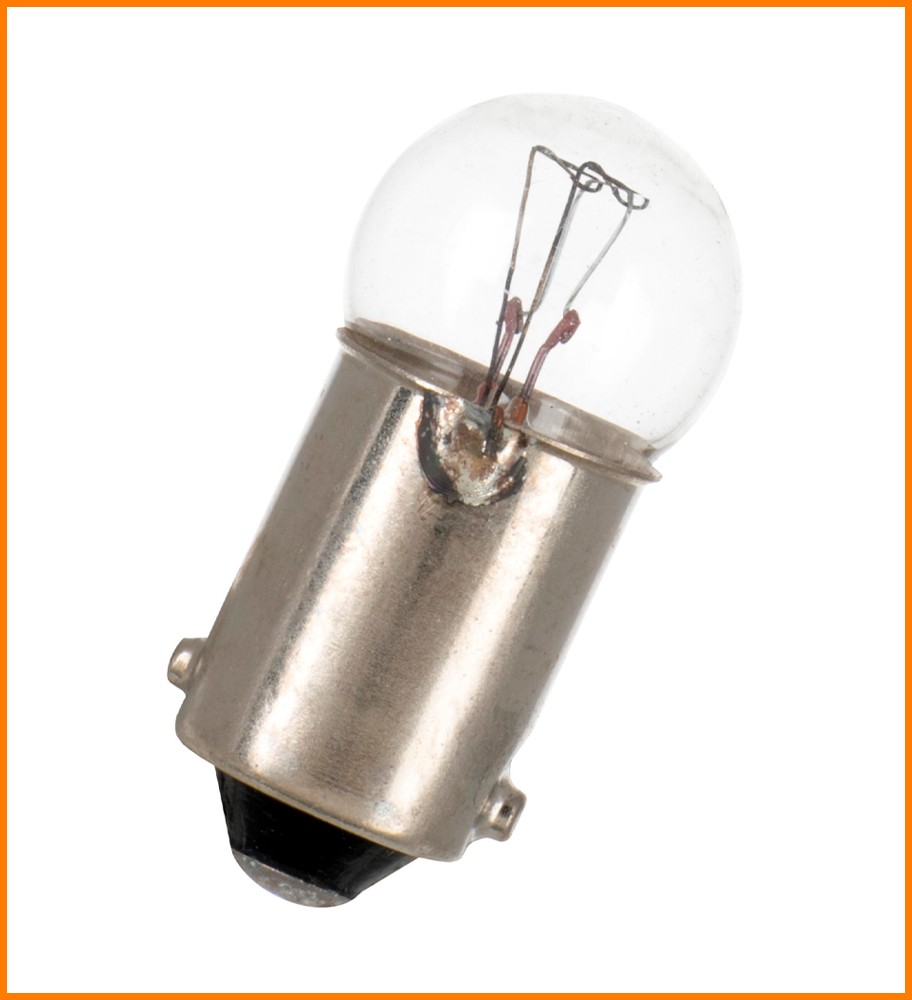 AMPOLLETA MINIATURA Ba9s 7V 300mA 2.1W G11x24 B-24.007.300