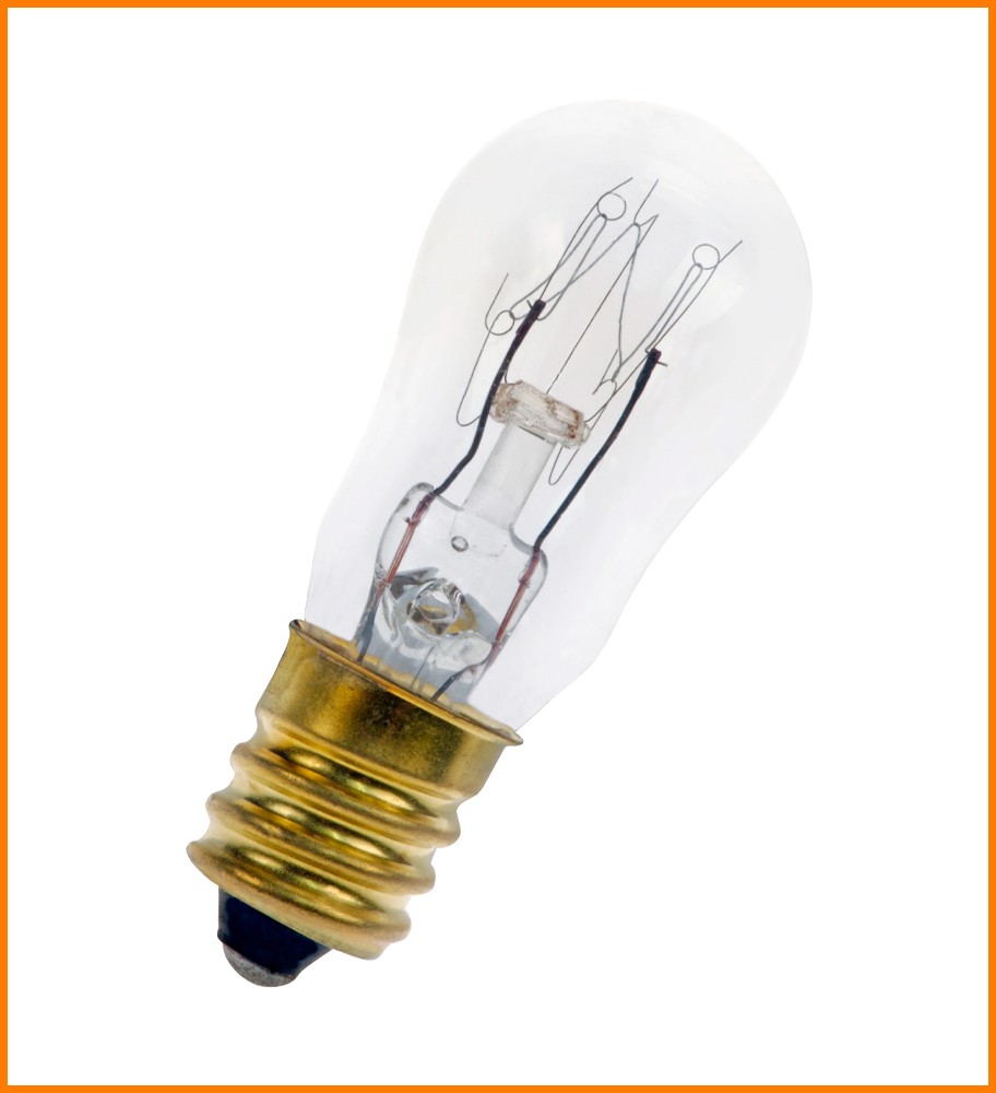 AMPOLLETA MINIATURA E12 30V 6W 6S6 19x48 E-47.030.006