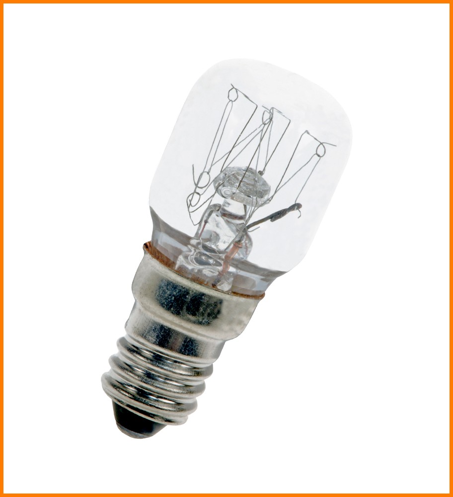 AMPOLLETA MINIATURA E14 255V 20mA 5W T16x35 E3536 ORBITEC