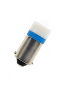 AMPOLLETA MINIATURA LED Ba9s 110-130V AC/DC AZUL LB-240.1C.130.B