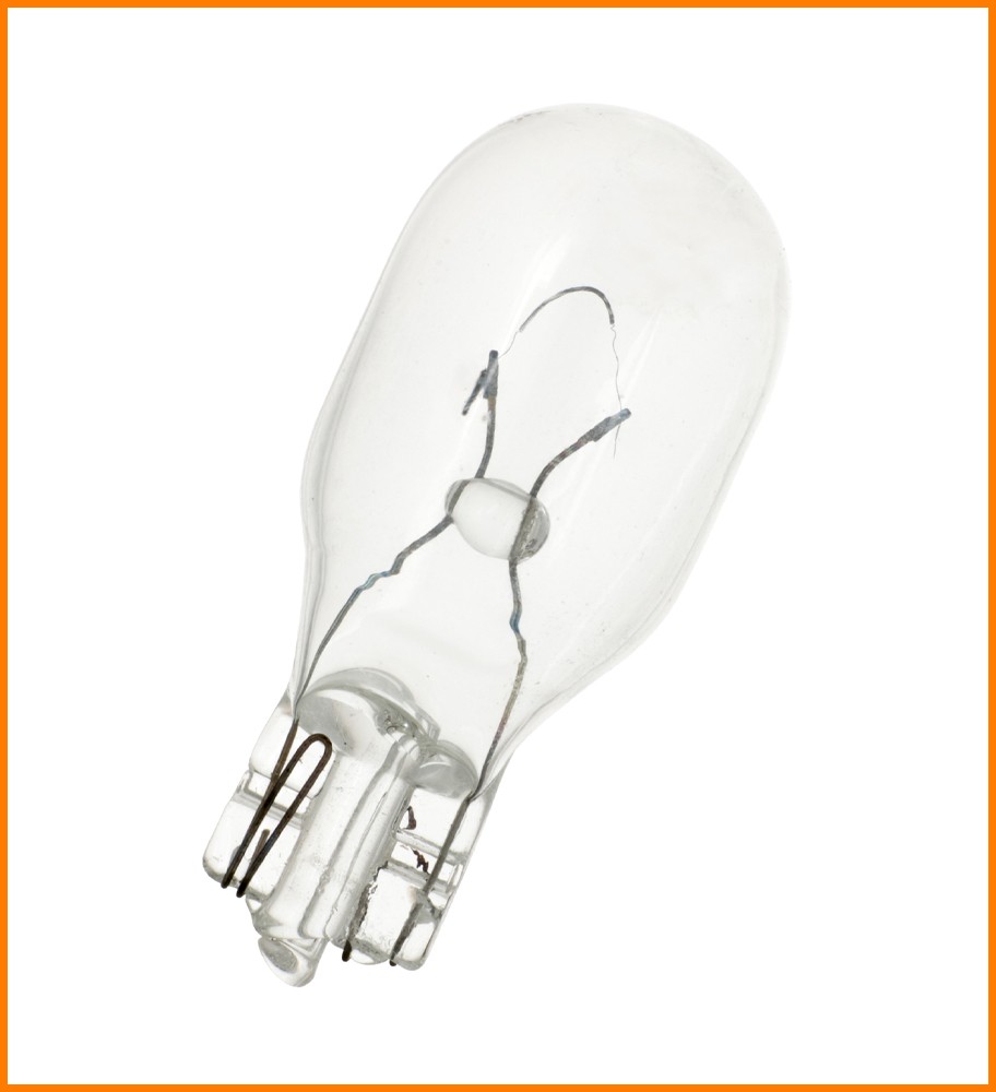 AMPOLLETA MINIATURA WEDGE BASE 13V 690mA 6CP 906 WB-35.130.690