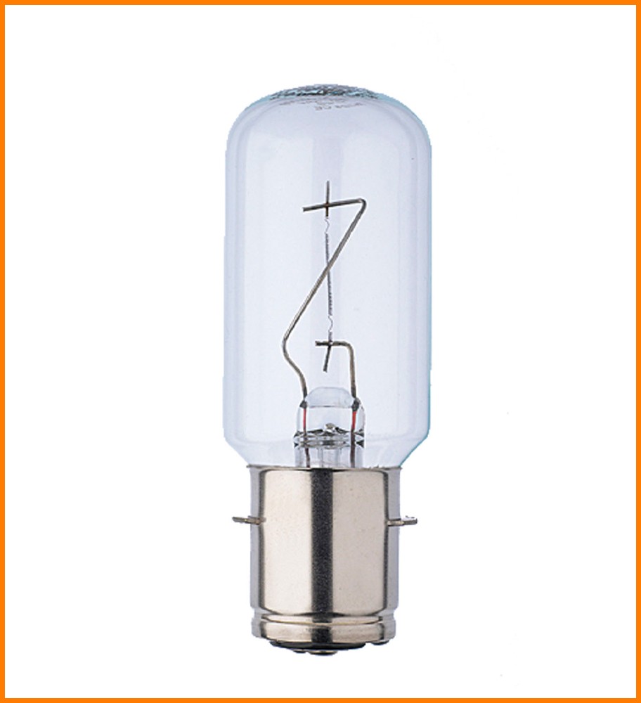 AMPOLLETA NAVEGACION 40W 24V P28S