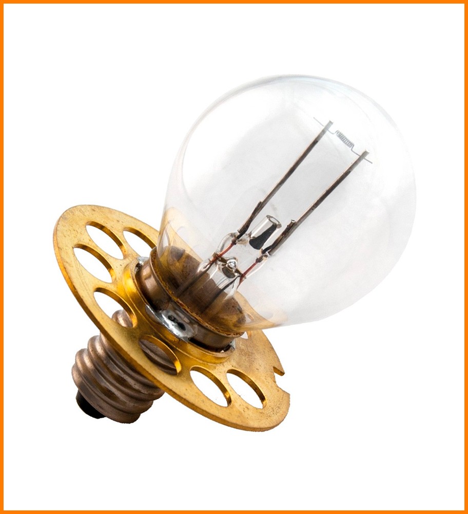 AMPOLLETA OFTALMOLOGIA HAAG STREIT 6V 4.5A P44S DISCO TEL MHS-900.930 DR. FISCHER