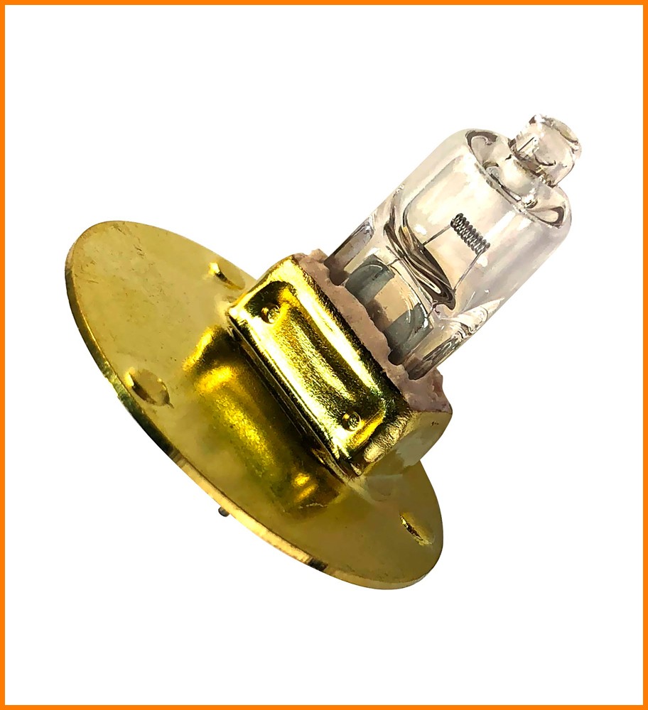 AMPOLLETA TOPCON 20W 6V G4 BASE ESPECIAL OFTALMOLOGIA CARLEY