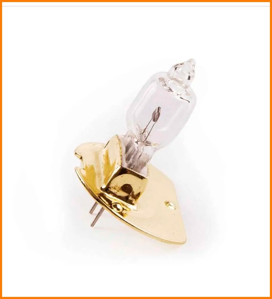 AMPOLLETA OFTALMOLOGIA TOPCON 50W 12V BASE ESPECIAL CARLEY