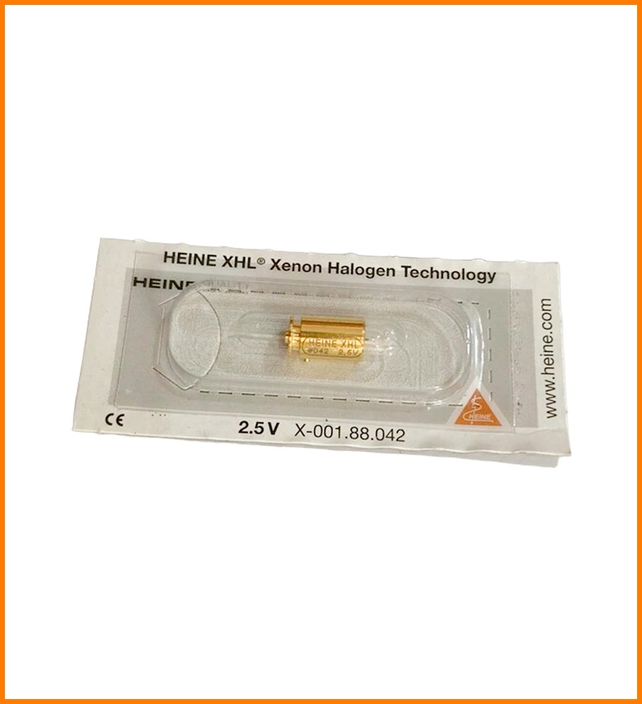 HEINE 042 2.5V ALTERNATIVA OFTALMOSCOPIO