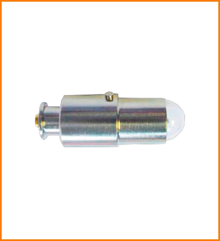 AMPOLLETA OFTALMOSCOPIO KEELER 1011-P-7202 2.8V