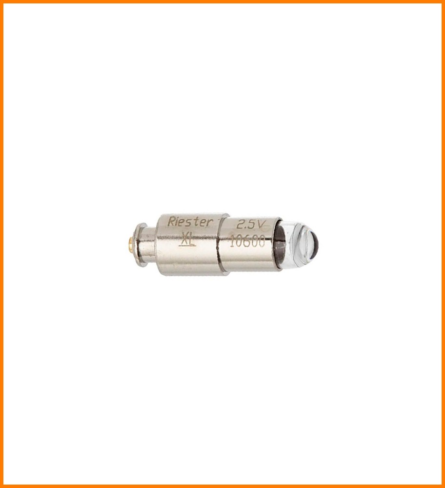 RIESTER 10600 2.5V ALTERNATIVA OTOSCOPIO