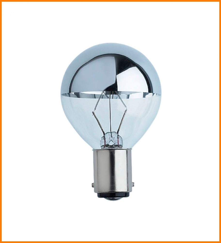 AMPOLLETA PABELLON HANAULUX 110V 30W Ba15d ESPEJO SUPERIOR DR. FISCHER