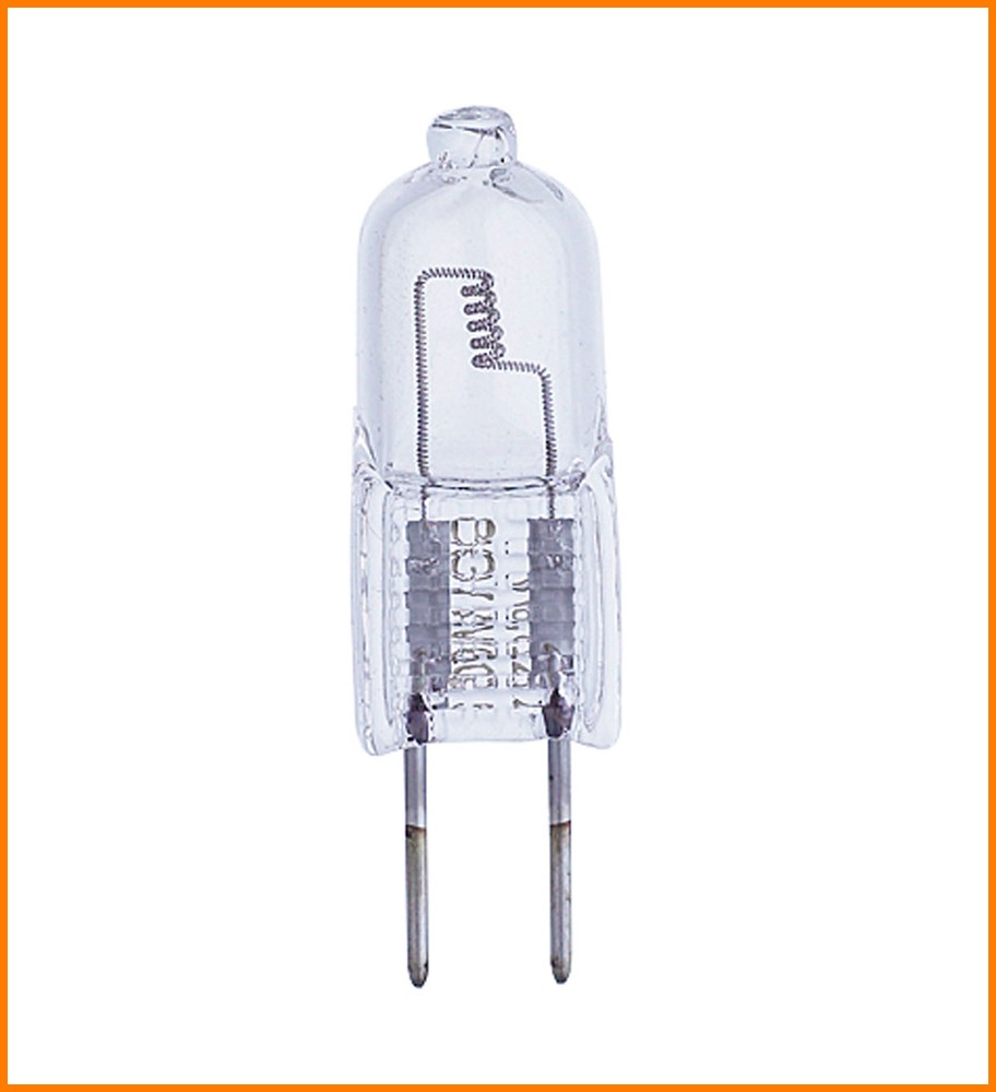 AMPOLLETA PABELLON HANAULUX 22.8V 40W G6.35 DR. FISCHER (55181 NARVA)