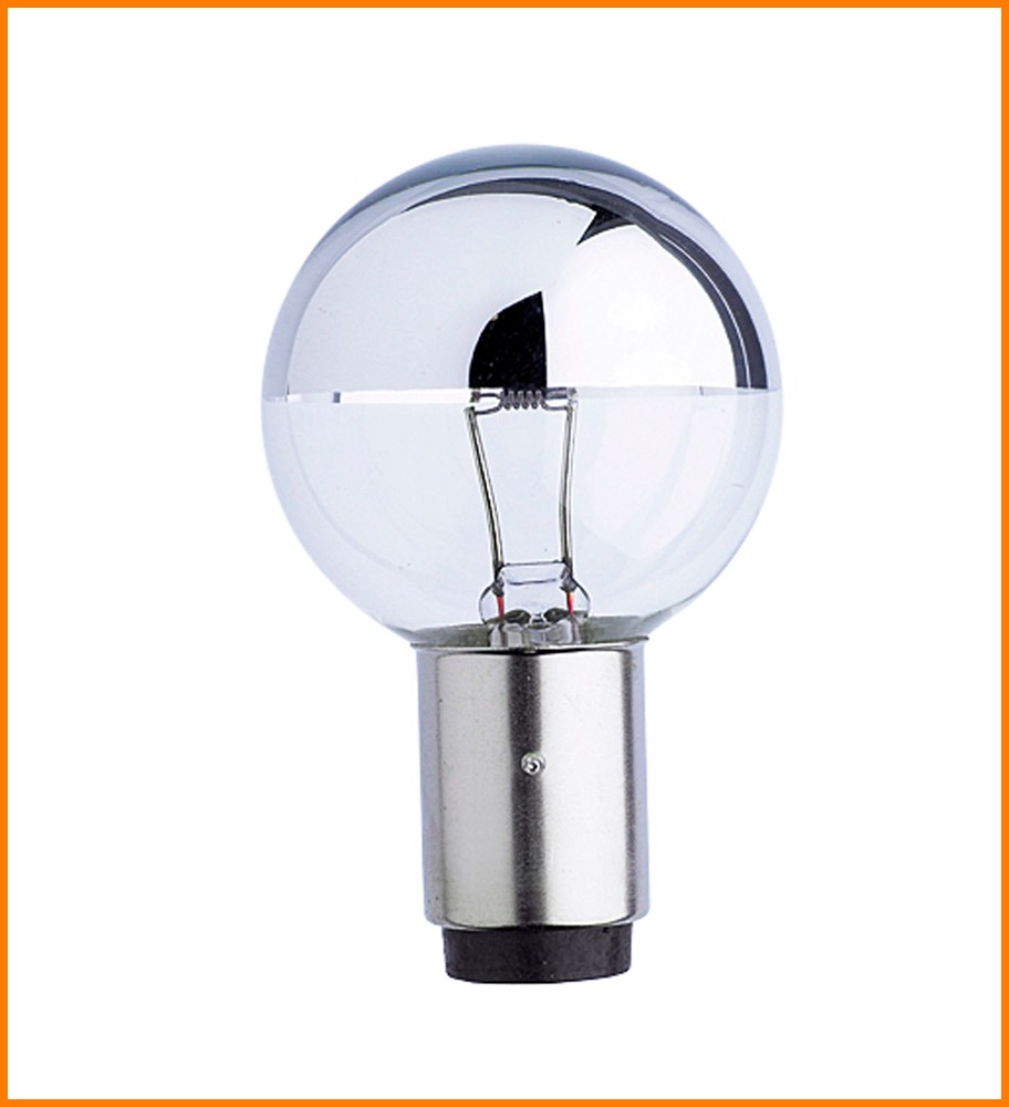 AMPOLLETA PABELLON HANAULUX 24V 25W Ba15d ESPEJO LATERAL DR. FISCHER