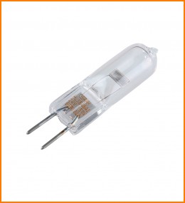 AMPOLLETA 64642 24V 150W G6.35 FDV PROYECCION OSRAM