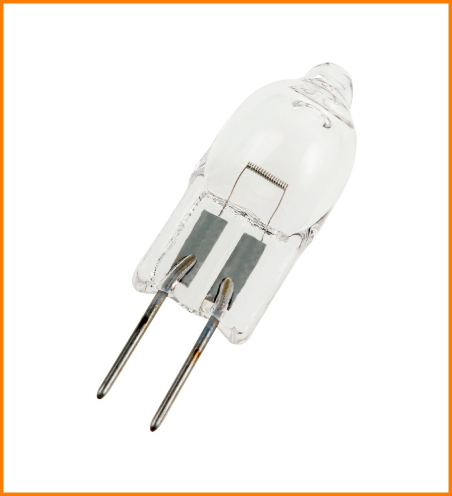 AMPOLLETA PROYECCION 6605 6V 10W G4 PHILIPS (64410S OSRAM)