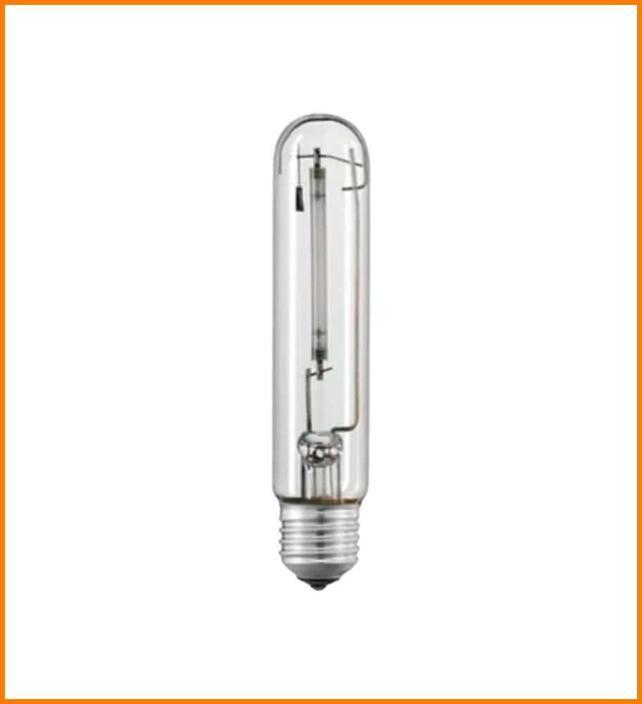 AMPOLLETA SODIO 100W E40 TUBULAR