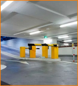 LUMINARIA HERMETICA 2x9W 0.60MTS VACIA