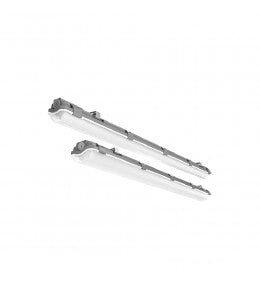 LUMINARIA HERMETICA ASTI 2x18W 1.20MTS LED M-ALITE