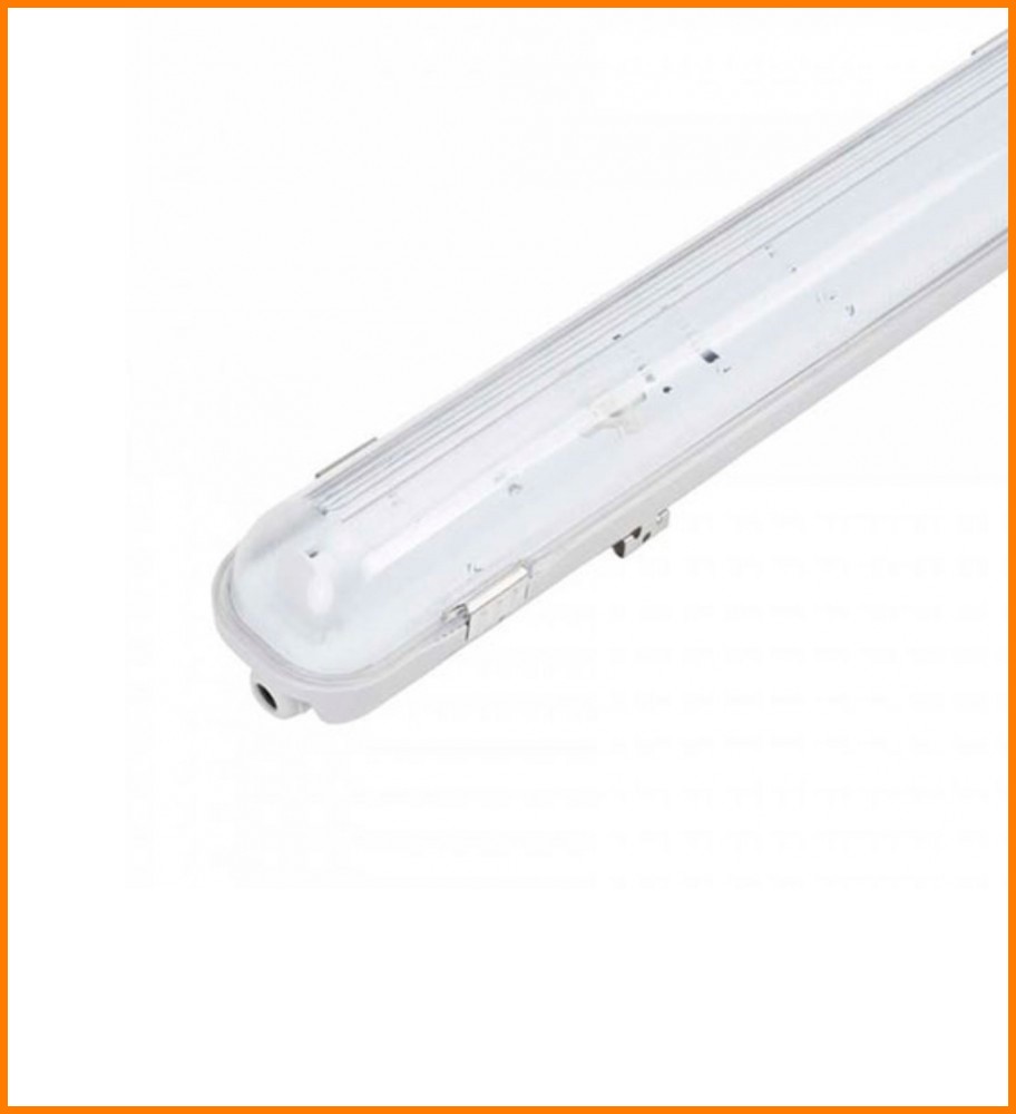 LUMINARIA HERMETICA VACIA 1x36W 1.20MTS BADEN