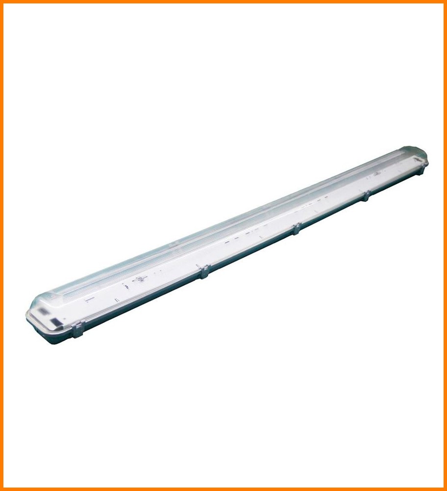 LUMINARIA HERMETICA TCW063 2x16W 1.20M PHILIPS