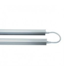 LUMINARIA LED ULTRAFINA SLIM 9W 3000K 0.60MT C/INTERRUPTOR M-ALITE