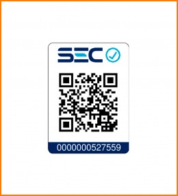 LUMINARIA PAGODA PISA 60W 2700K DS43 IK10